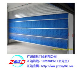 探尋質量可靠的卷-閘-門——從廣州市場看正達門業(yè)的實用價值